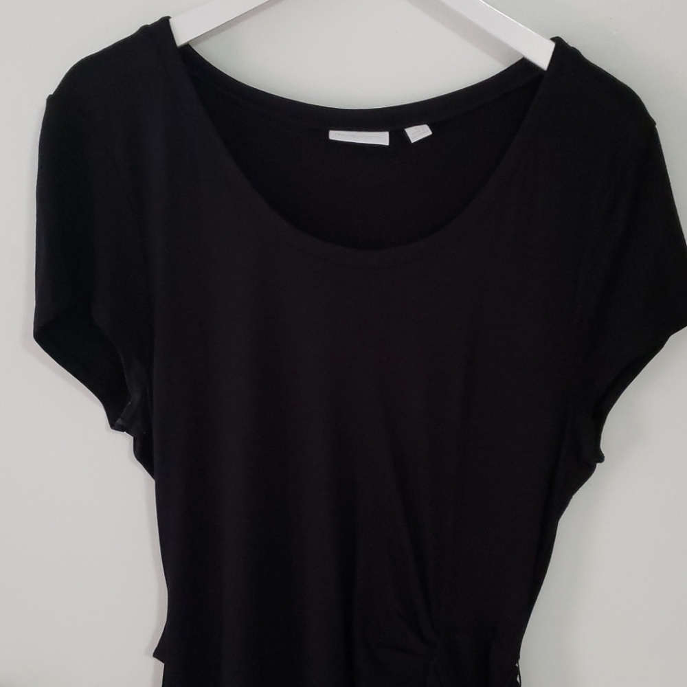Like New! Black New York & Company Dress